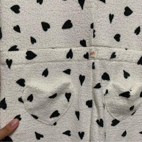 NWT Yitty Pet Me Heart Pocket Onesie Size XL - Picture 10 of 15